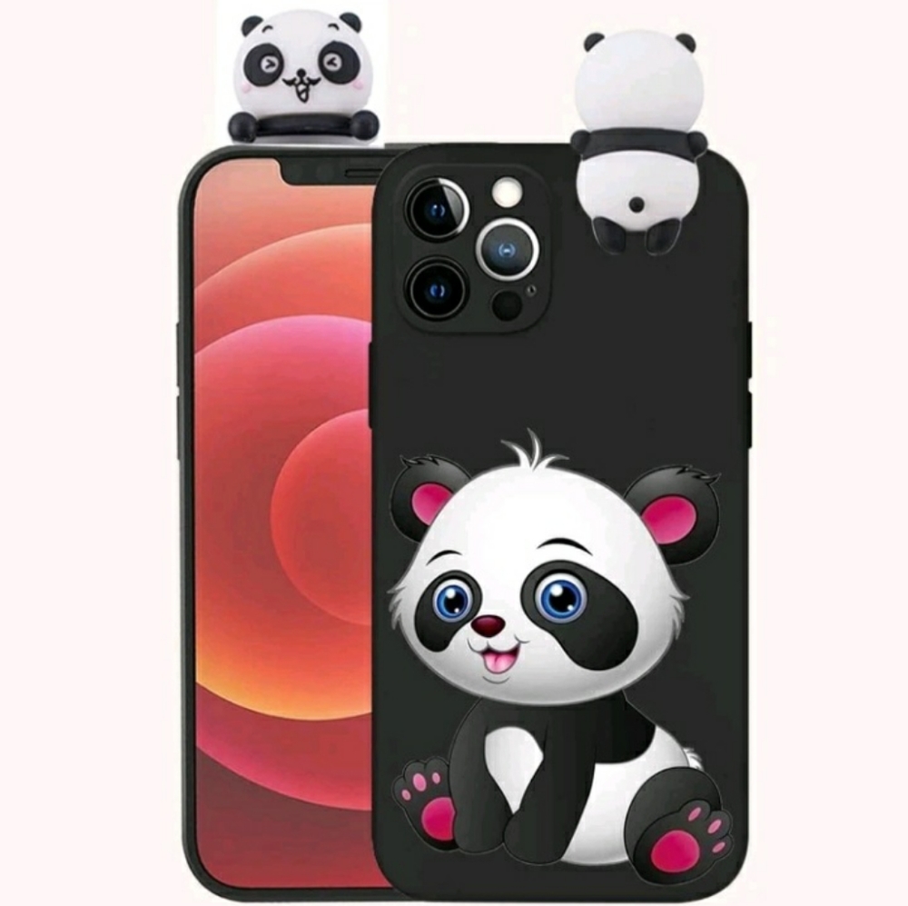 Cartoon Panda Case